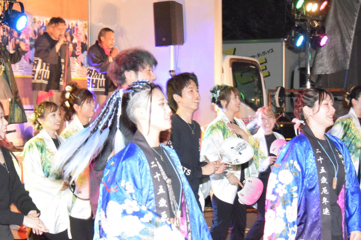 令和7年前沢春まつり前夜祭その1 2025/04/19