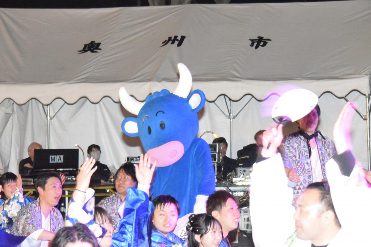 令和7年前沢春まつり前夜祭その1 2025/04/19