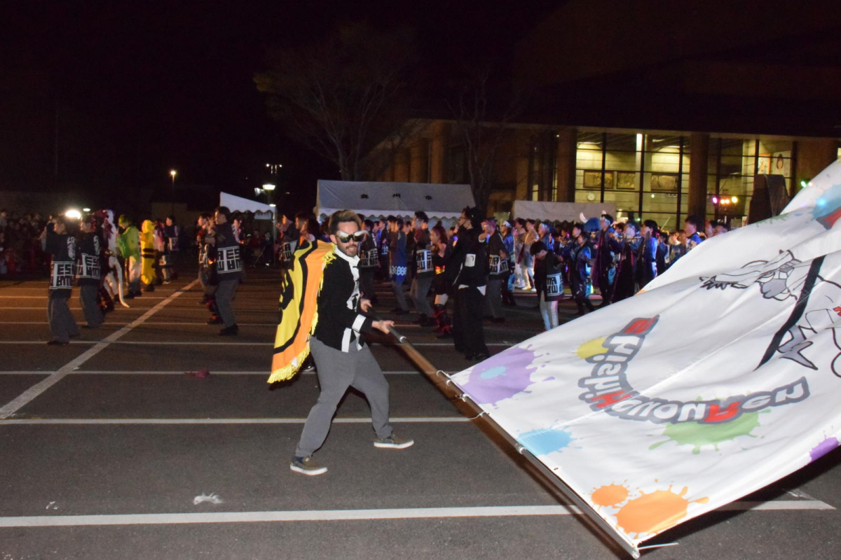 令和7年前沢春まつり前夜祭その1 2025/04/19