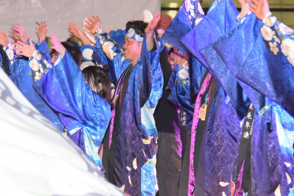 令和7年前沢春まつり前夜祭その1 2025/04/19