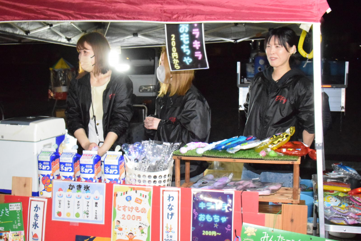 令和7年前沢春まつり前夜祭その1 2025/04/19