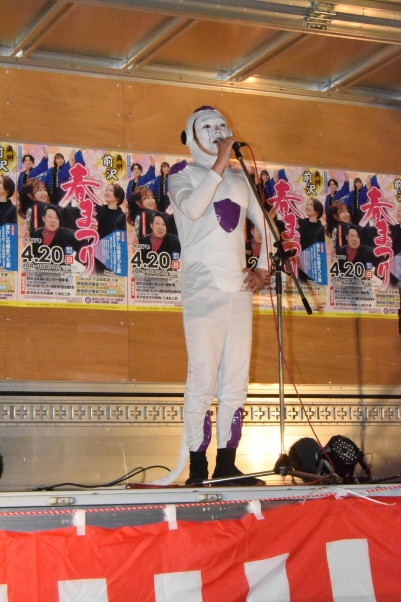 令和7年前沢春まつり前夜祭その1 2025/04/19