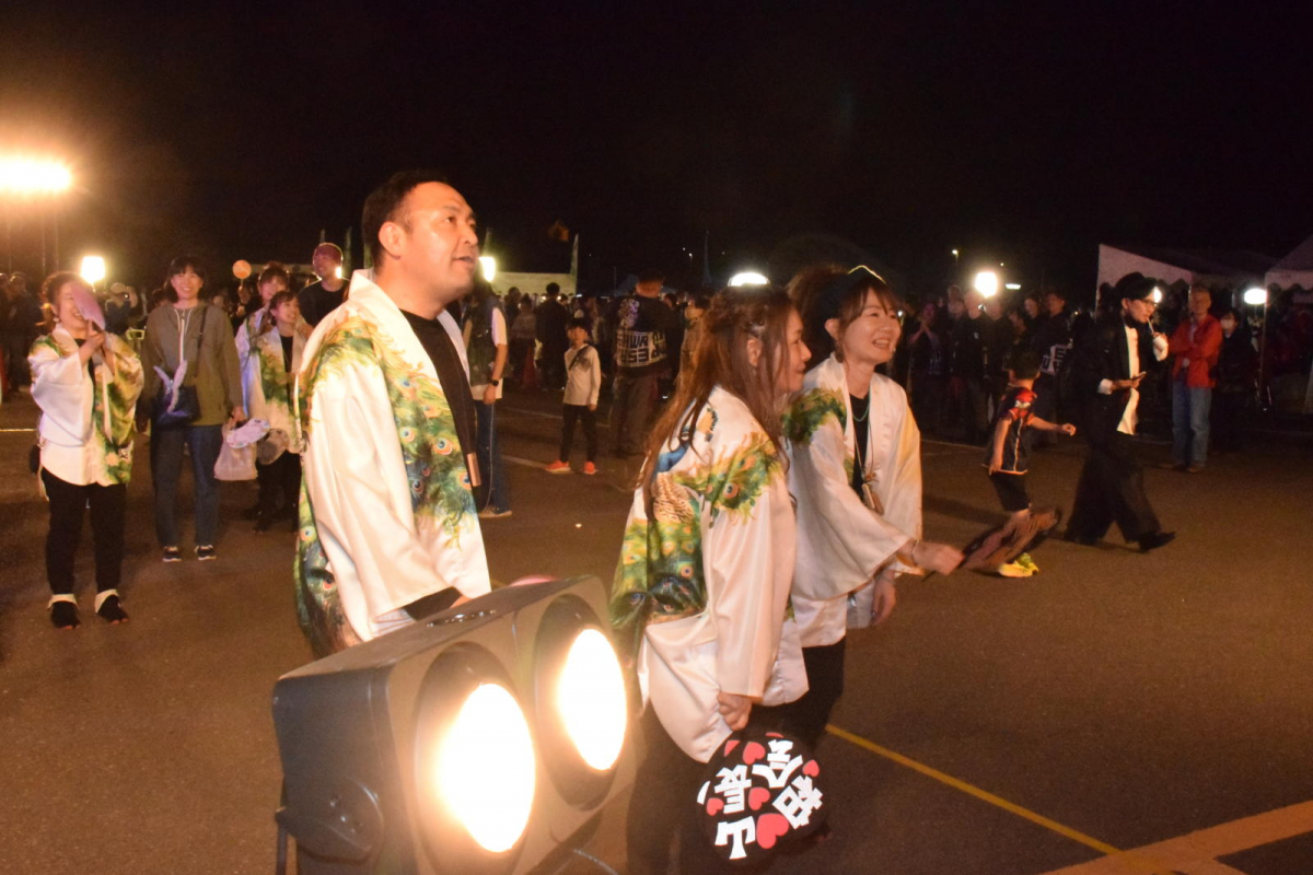 令和7年前沢春まつり前夜祭その1 2025/04/19