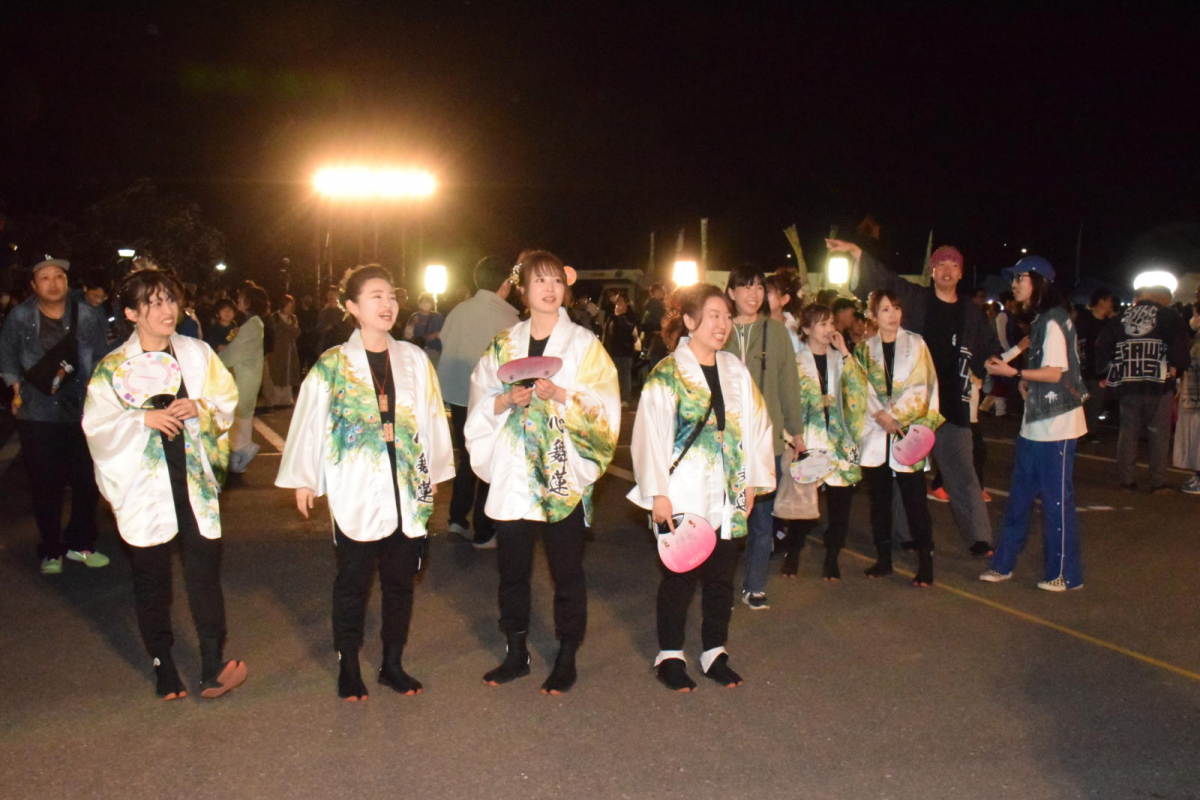 令和7年前沢春まつり前夜祭その1 2025/04/19