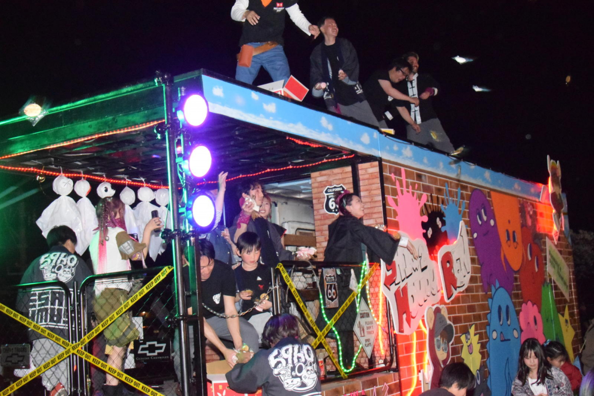 令和7年前沢春まつり前夜祭その1 2025/04/19