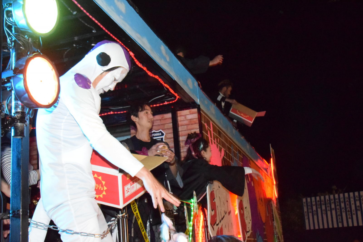 令和7年前沢春まつり前夜祭その1 2025/04/19