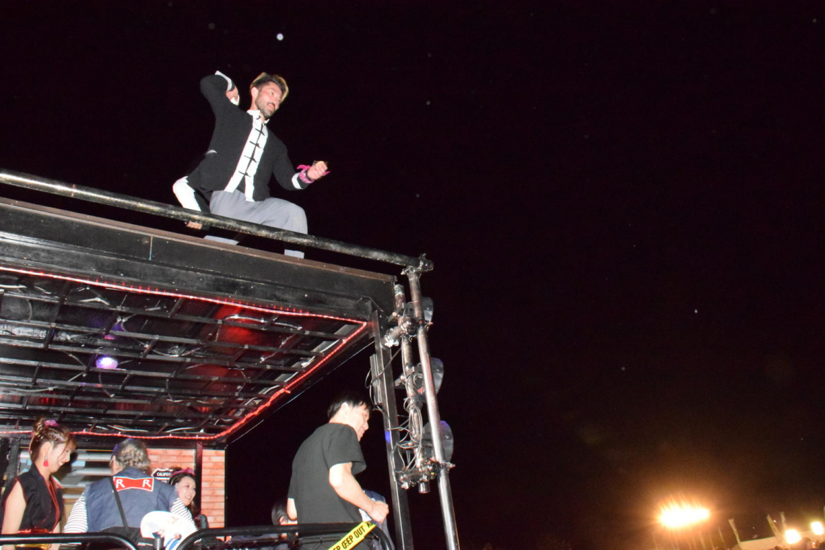 令和7年前沢春まつり前夜祭その1 2025/04/19