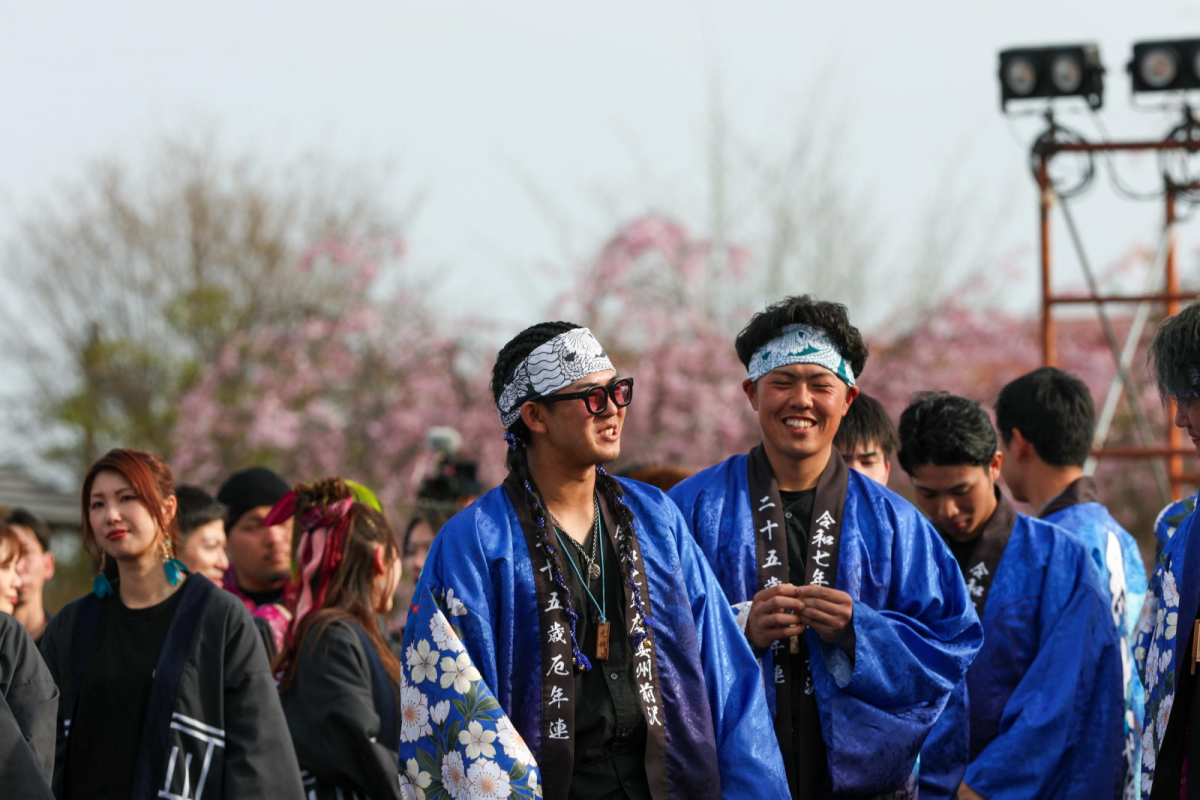 令和7年前沢春まつり前夜祭その2 2025/04/19