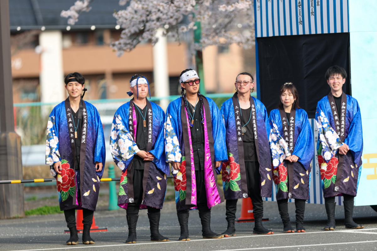 令和7年前沢春まつり前夜祭その2 2025/04/19