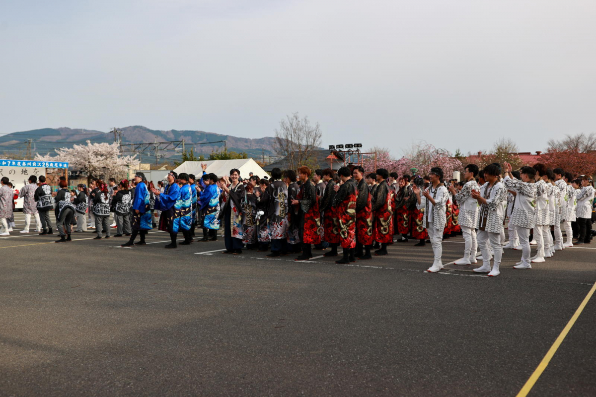 令和7年前沢春まつり前夜祭その2 2025/04/19