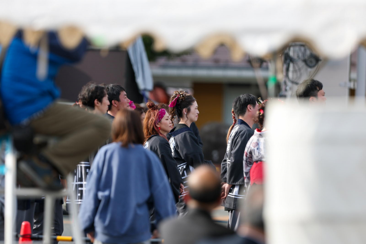 令和7年前沢春まつり前夜祭その2 2025/04/19