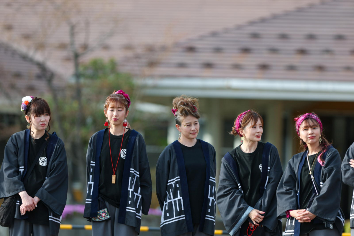 令和7年前沢春まつり前夜祭その2 2025/04/19