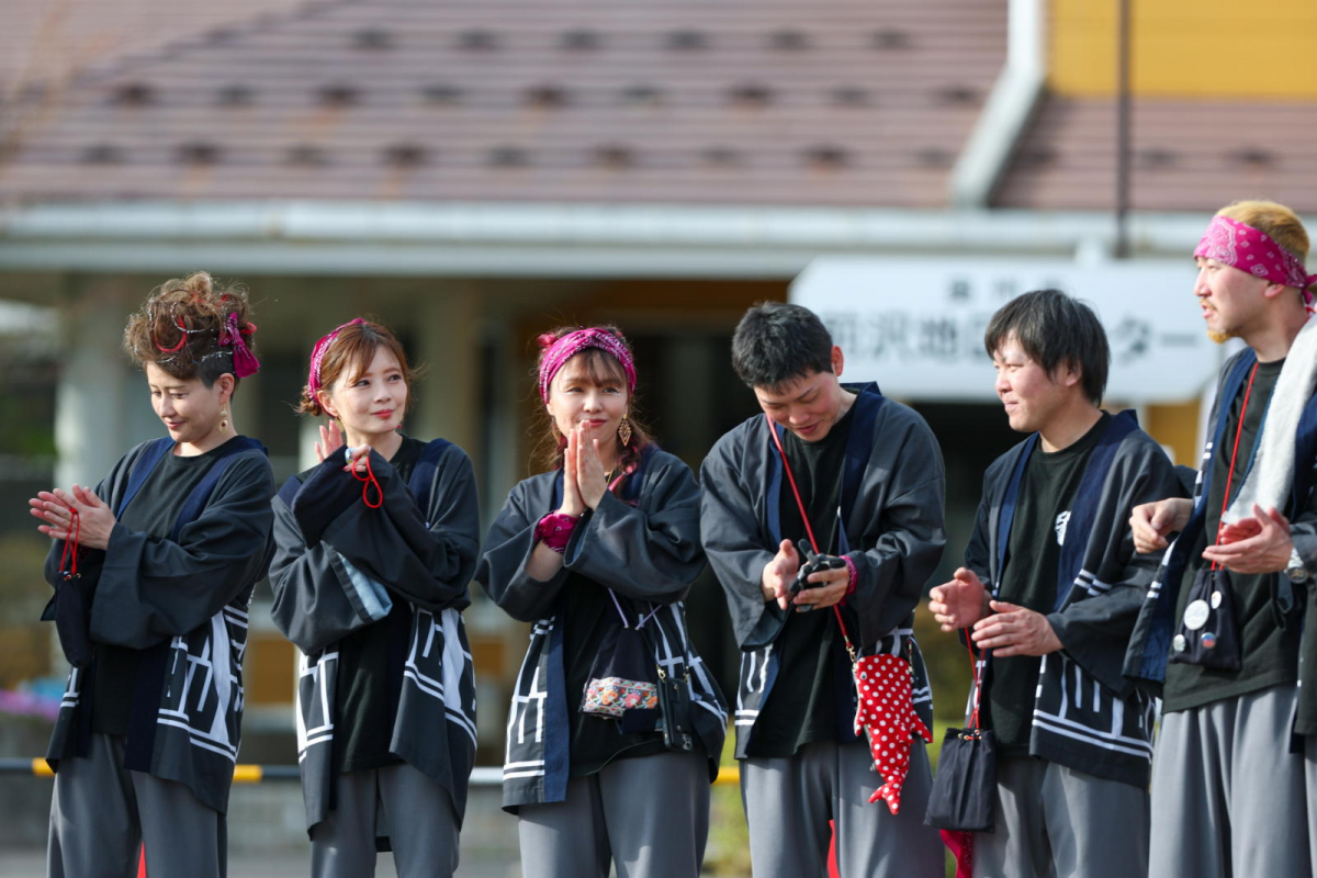 令和7年前沢春まつり前夜祭その2 2025/04/19