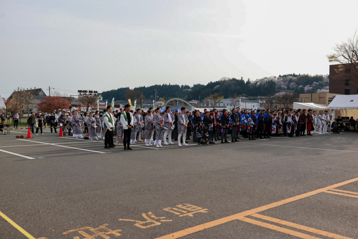 令和7年前沢春まつり前夜祭その2 2025/04/19