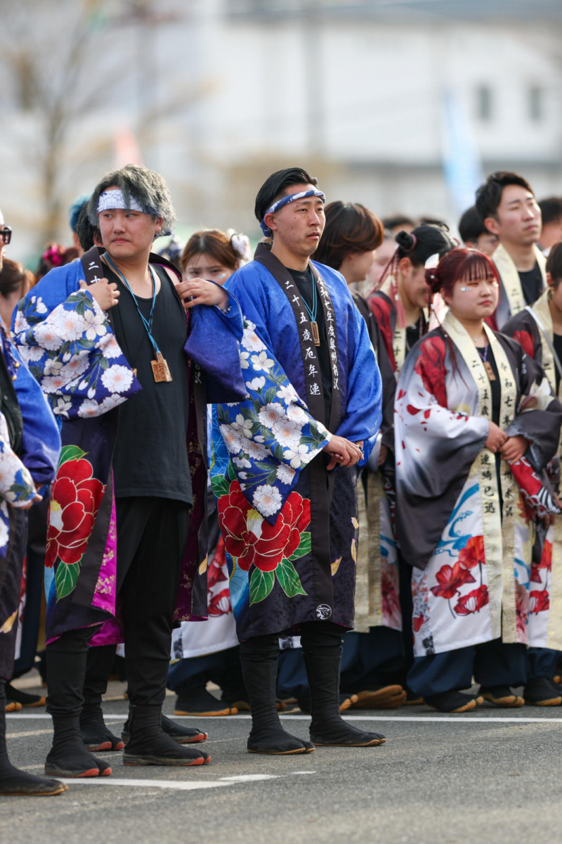 令和7年前沢春まつり前夜祭その2 2025/04/19