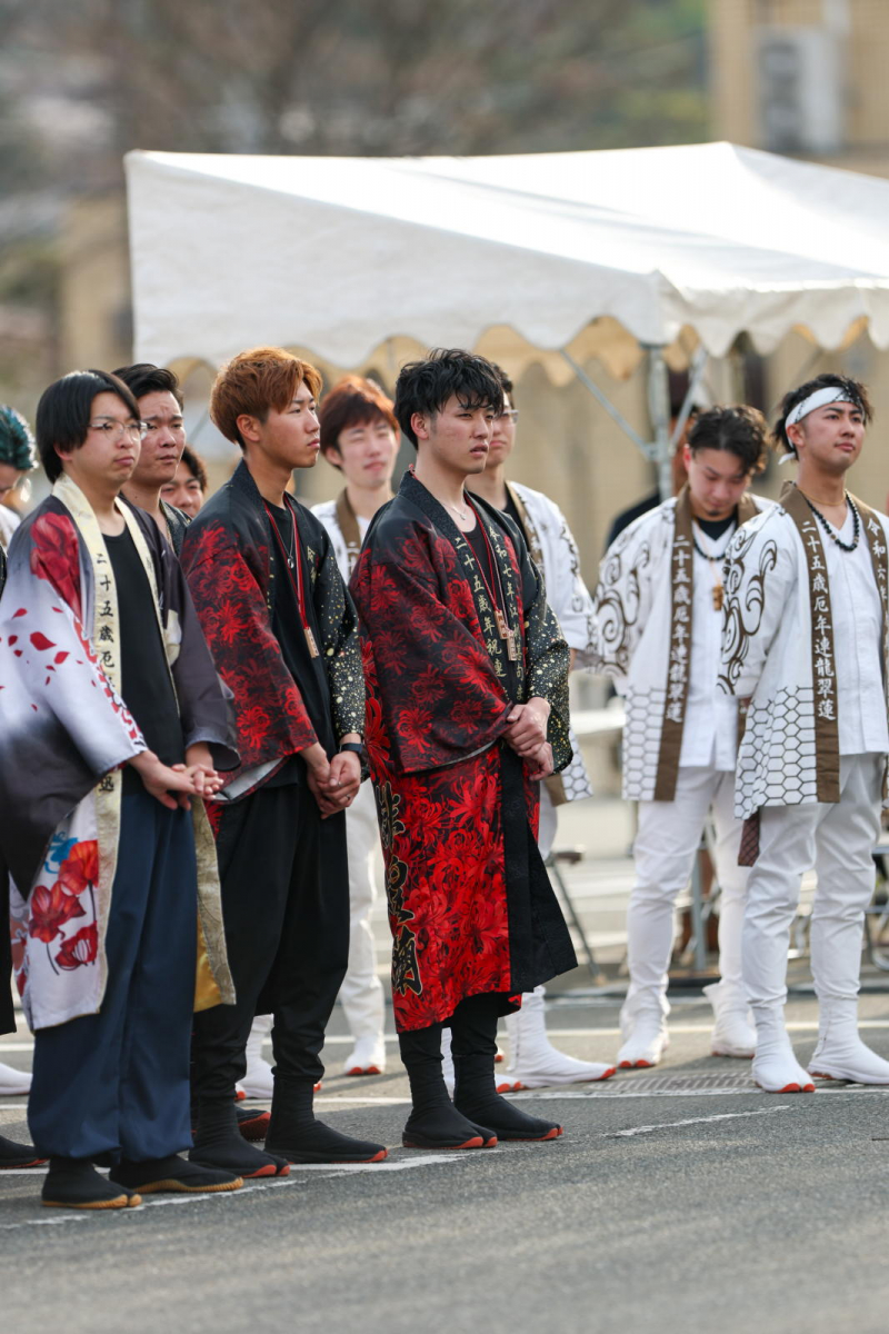 令和7年前沢春まつり前夜祭その2 2025/04/19