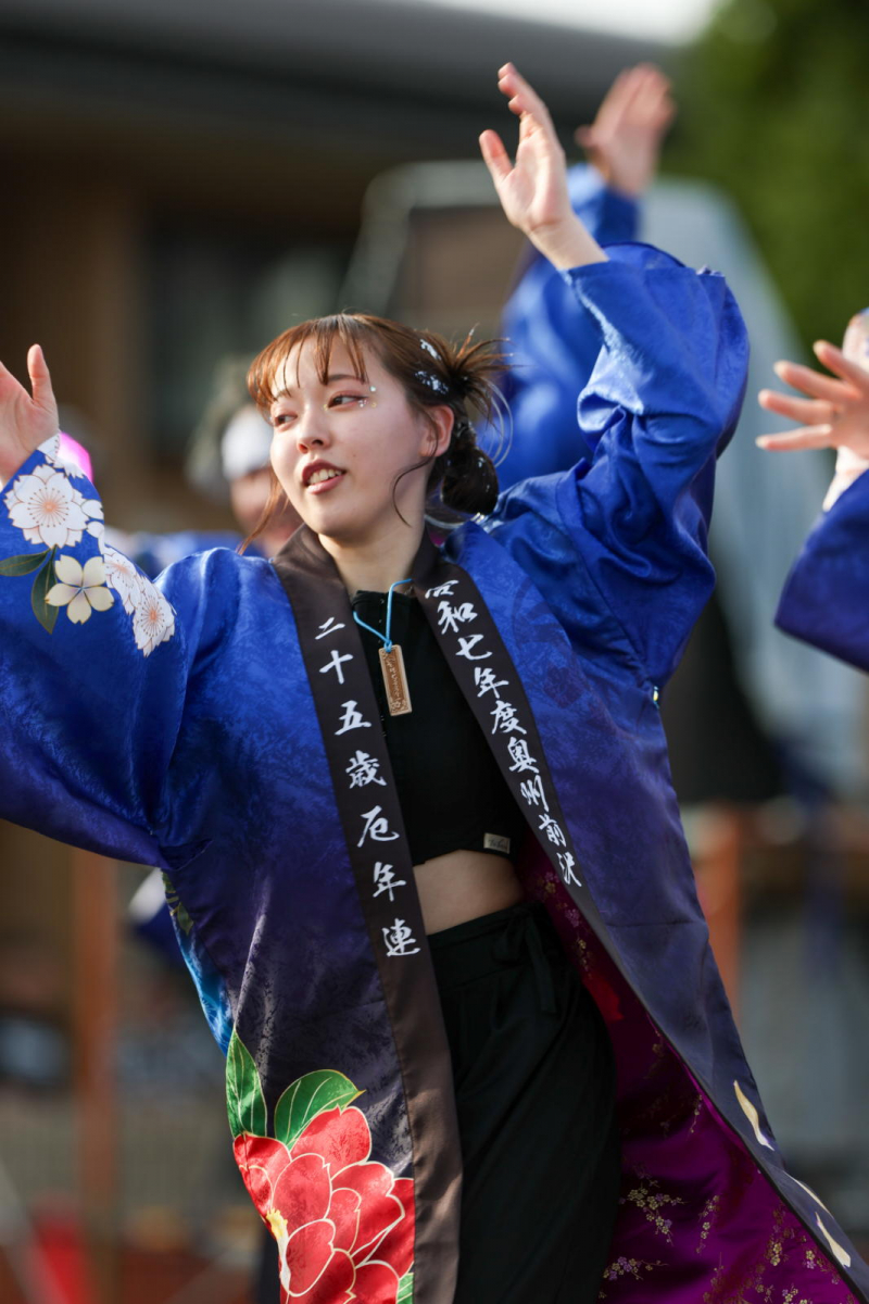 令和7年前沢春まつり前夜祭その2 2025/04/19