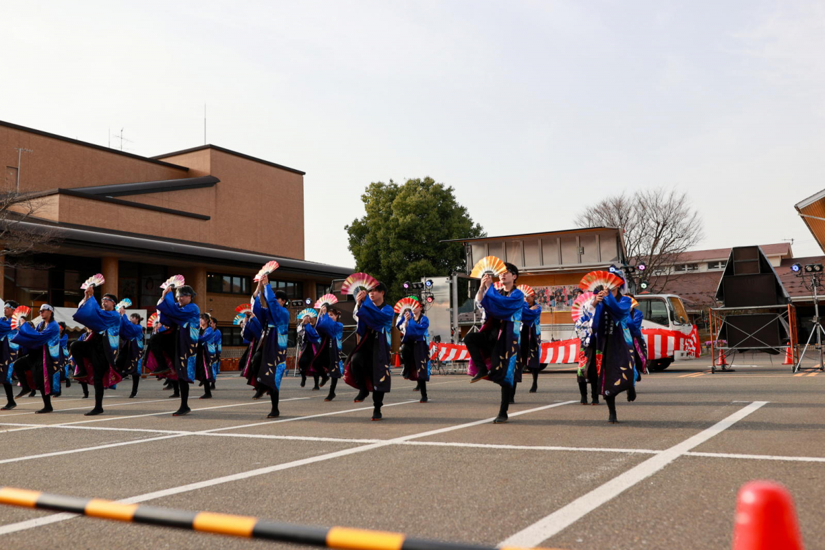 令和7年前沢春まつり前夜祭その2 2025/04/19