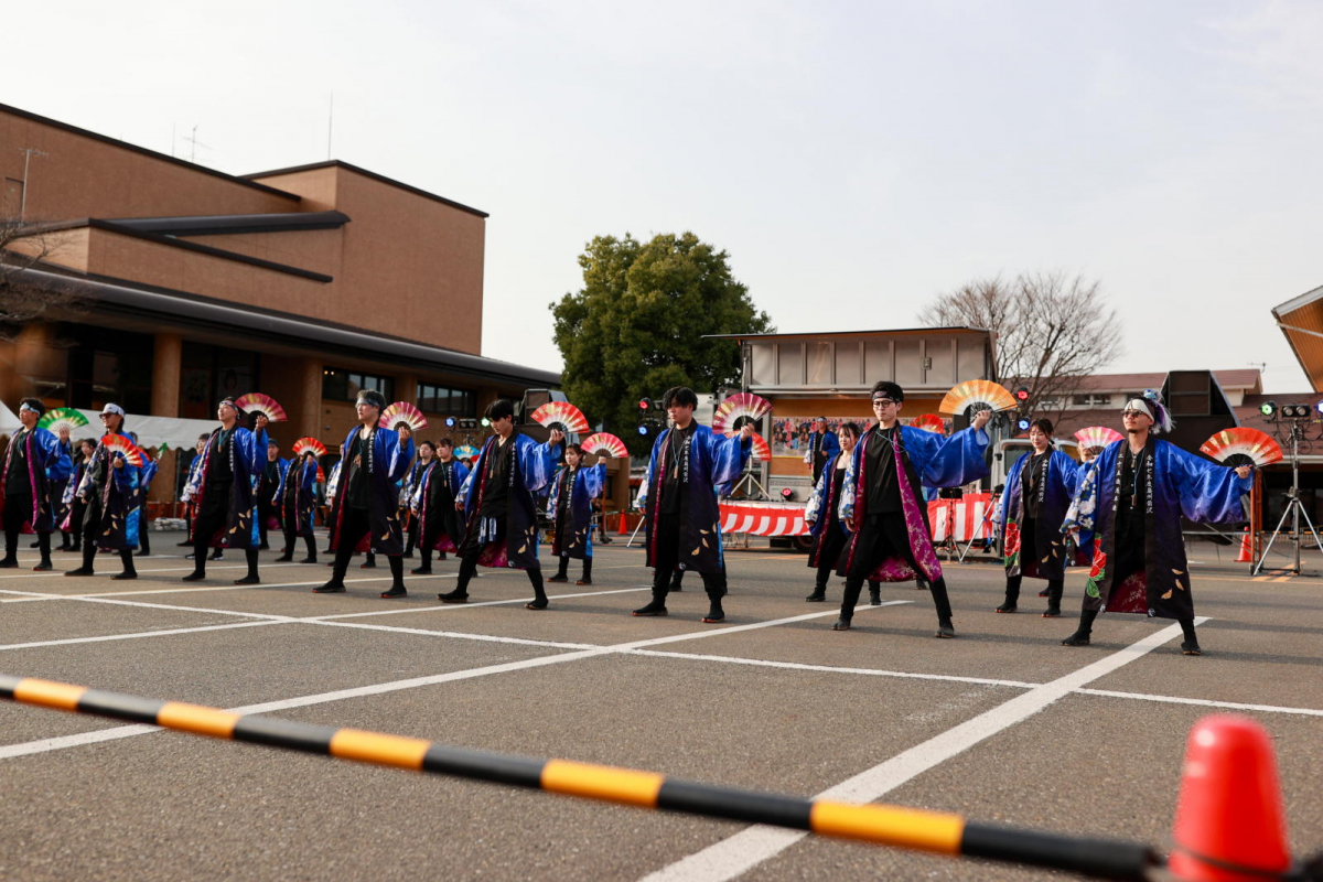 令和7年前沢春まつり前夜祭その2 2025/04/19