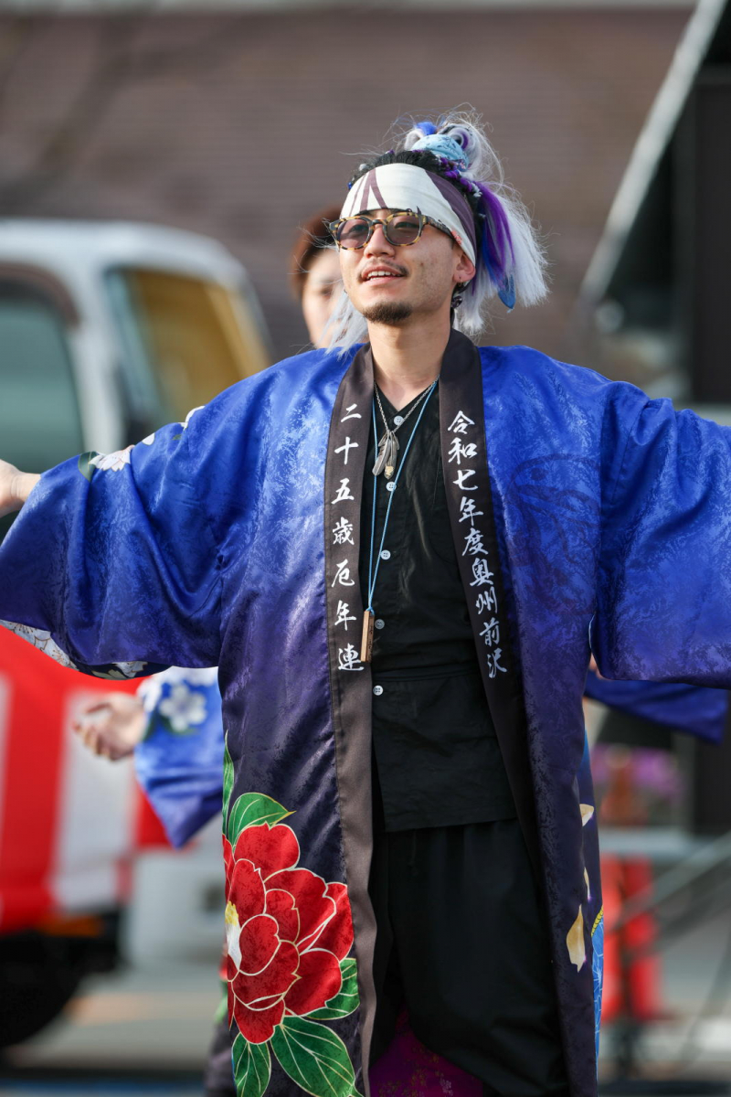 令和7年前沢春まつり前夜祭その2 2025/04/19