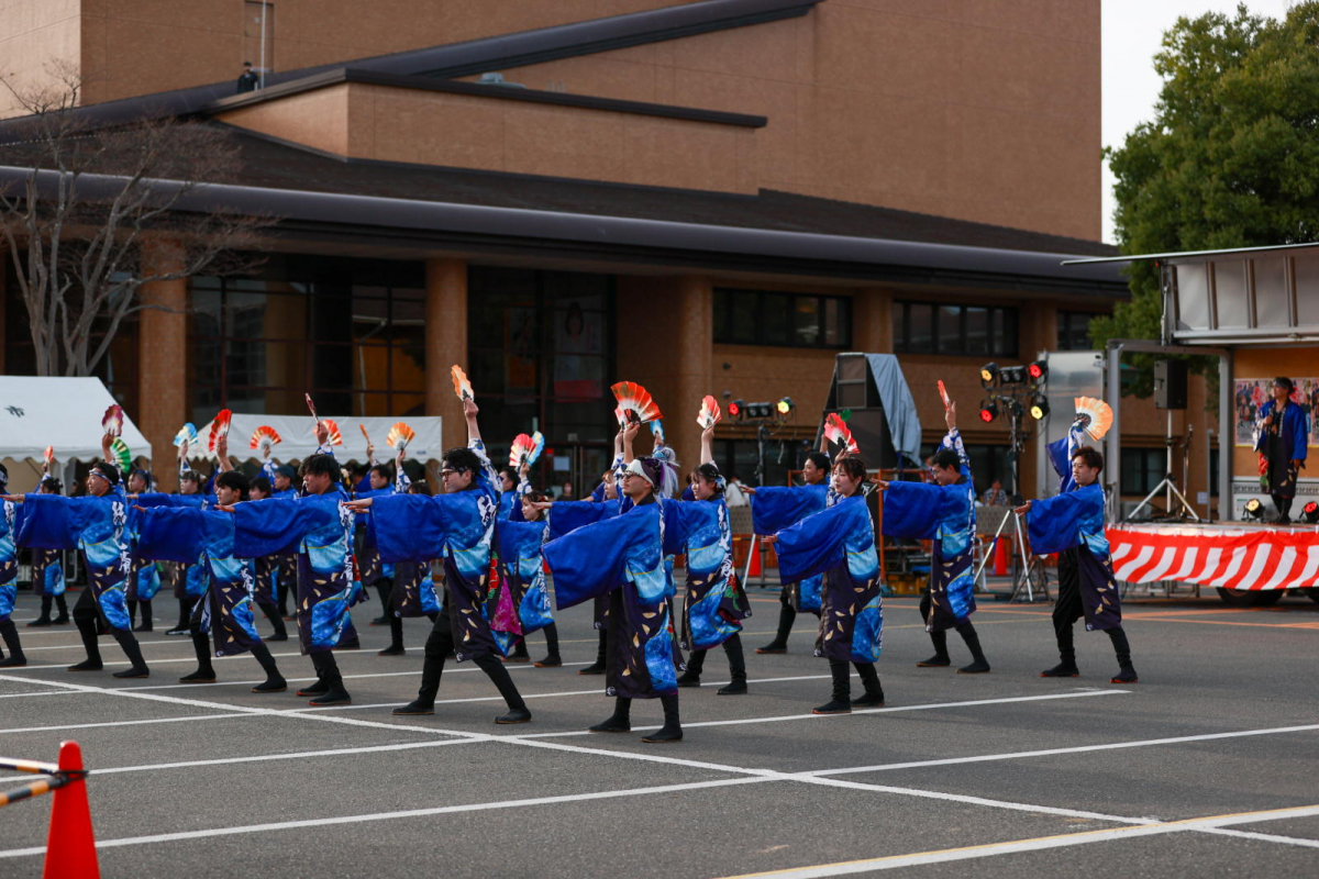 令和7年前沢春まつり前夜祭その2 2025/04/19