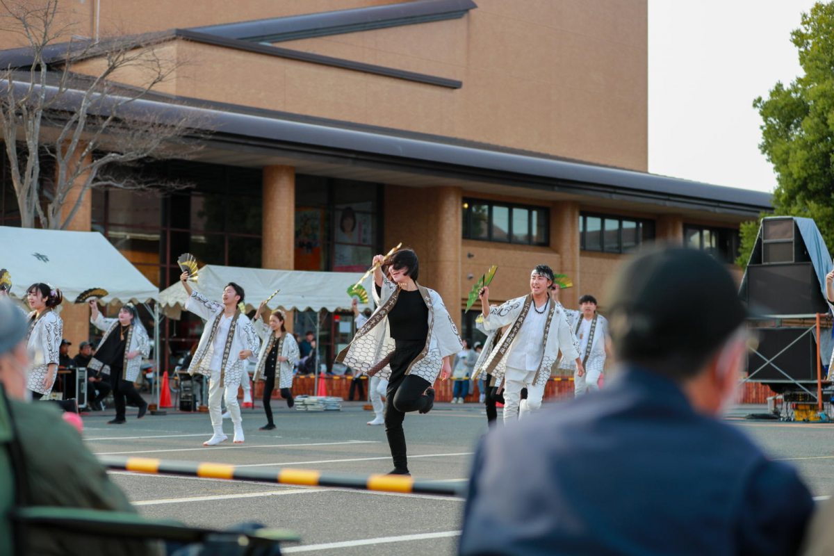 令和7年前沢春まつり前夜祭その2 2025/04/19