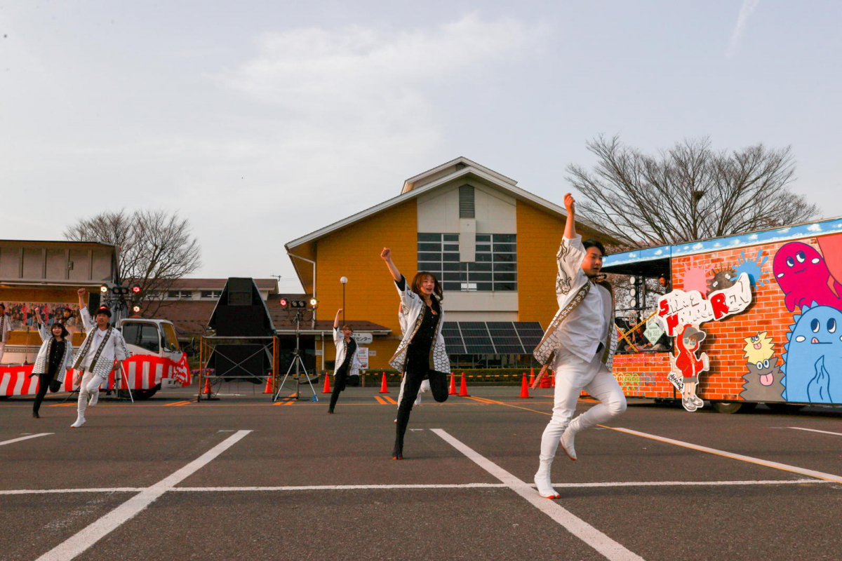 令和7年前沢春まつり前夜祭その2 2025/04/19