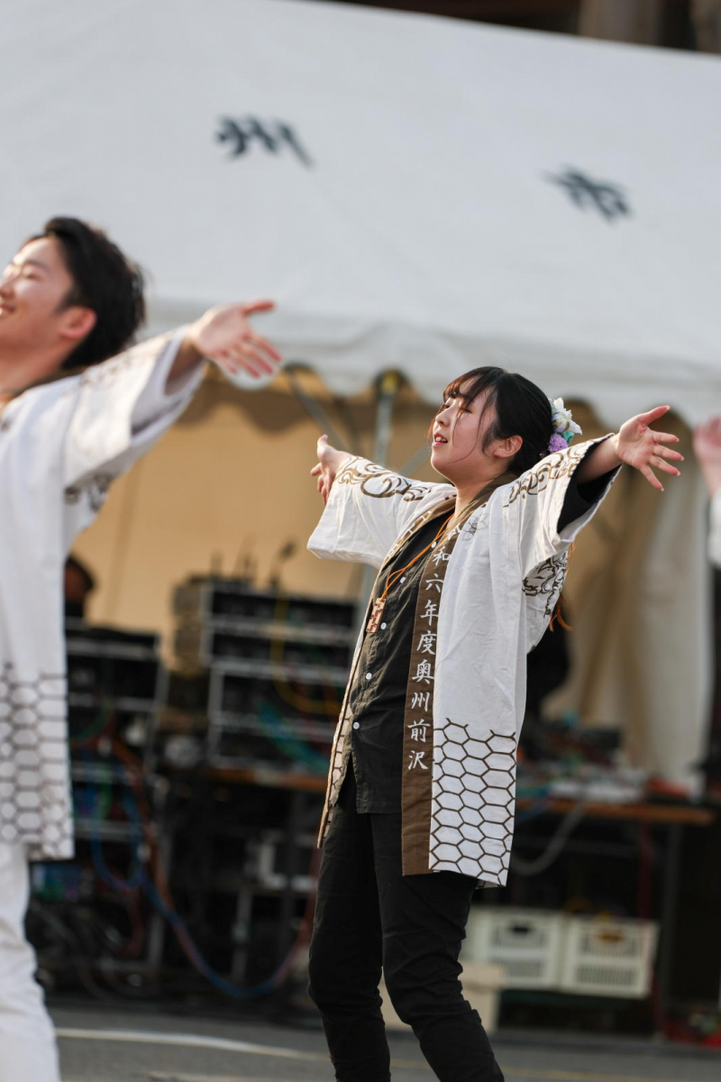 令和7年前沢春まつり前夜祭その2 2025/04/19