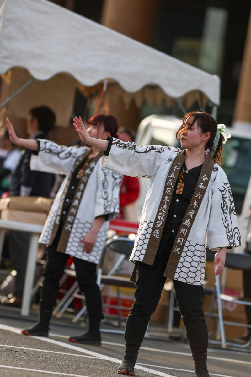 令和7年前沢春まつり前夜祭その2 2025/04/19