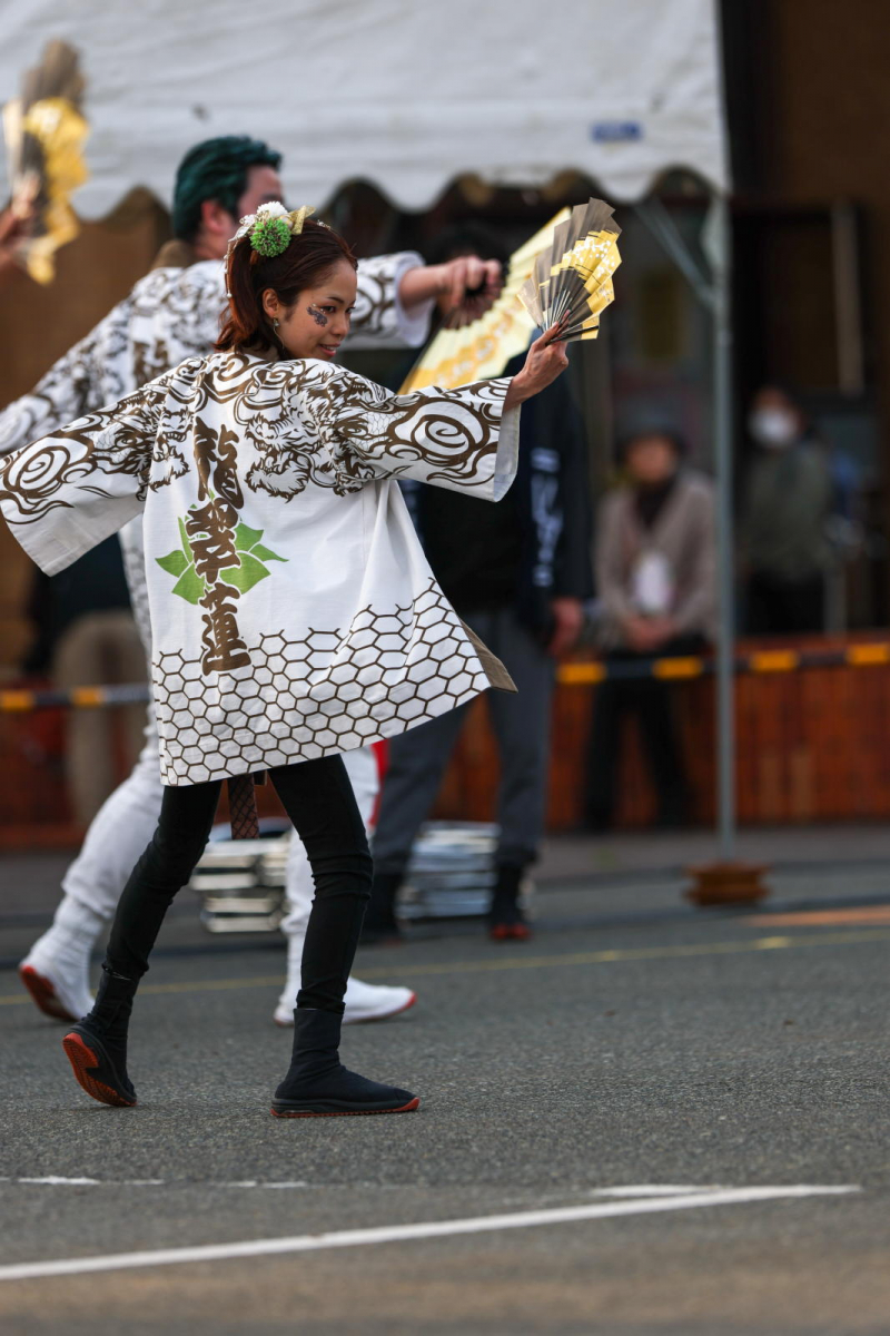 令和7年前沢春まつり前夜祭その2 2025/04/19