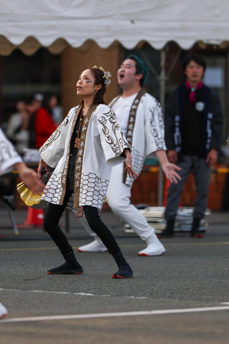 令和7年前沢春まつり前夜祭その2 2025/04/19