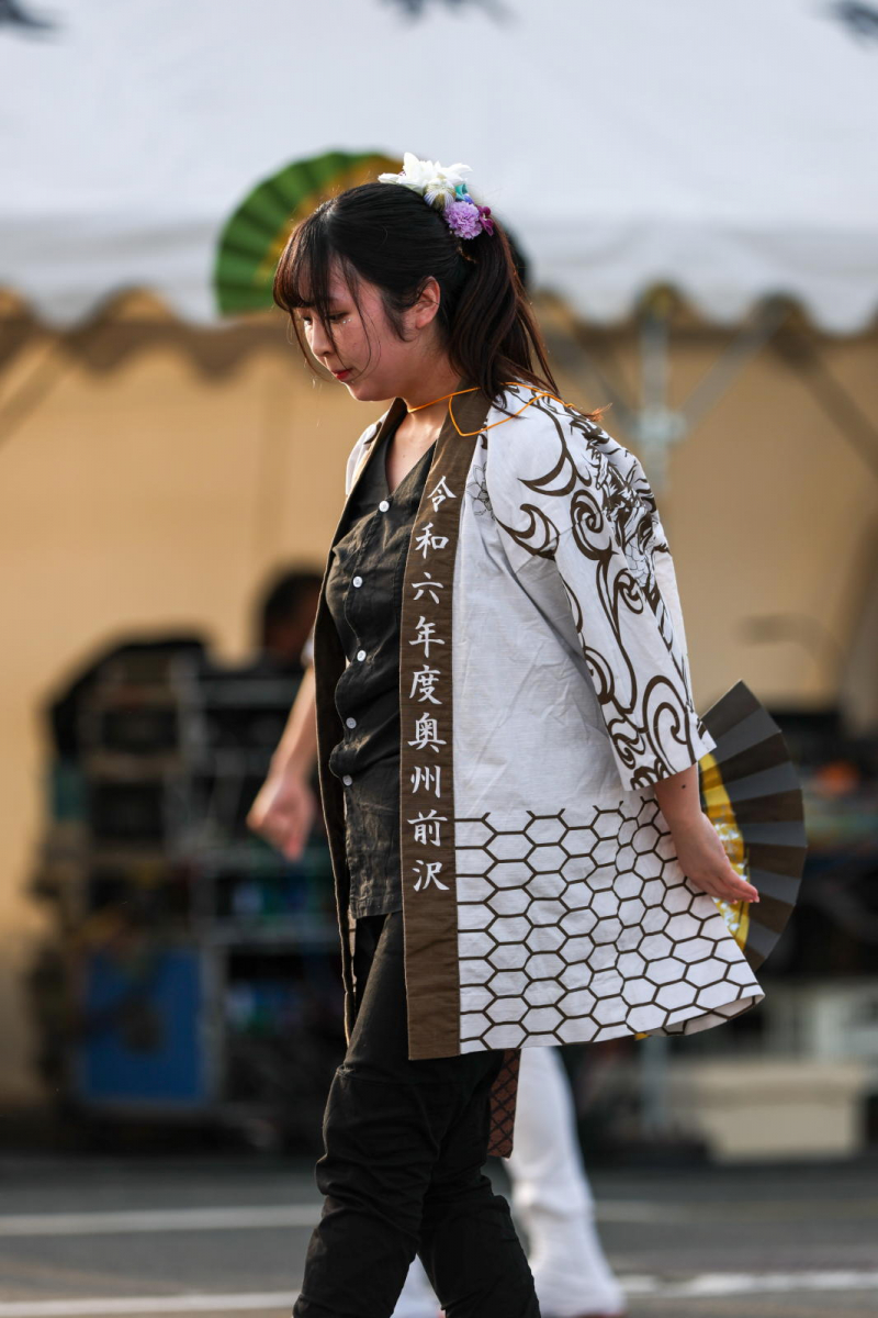 令和7年前沢春まつり前夜祭その2 2025/04/19