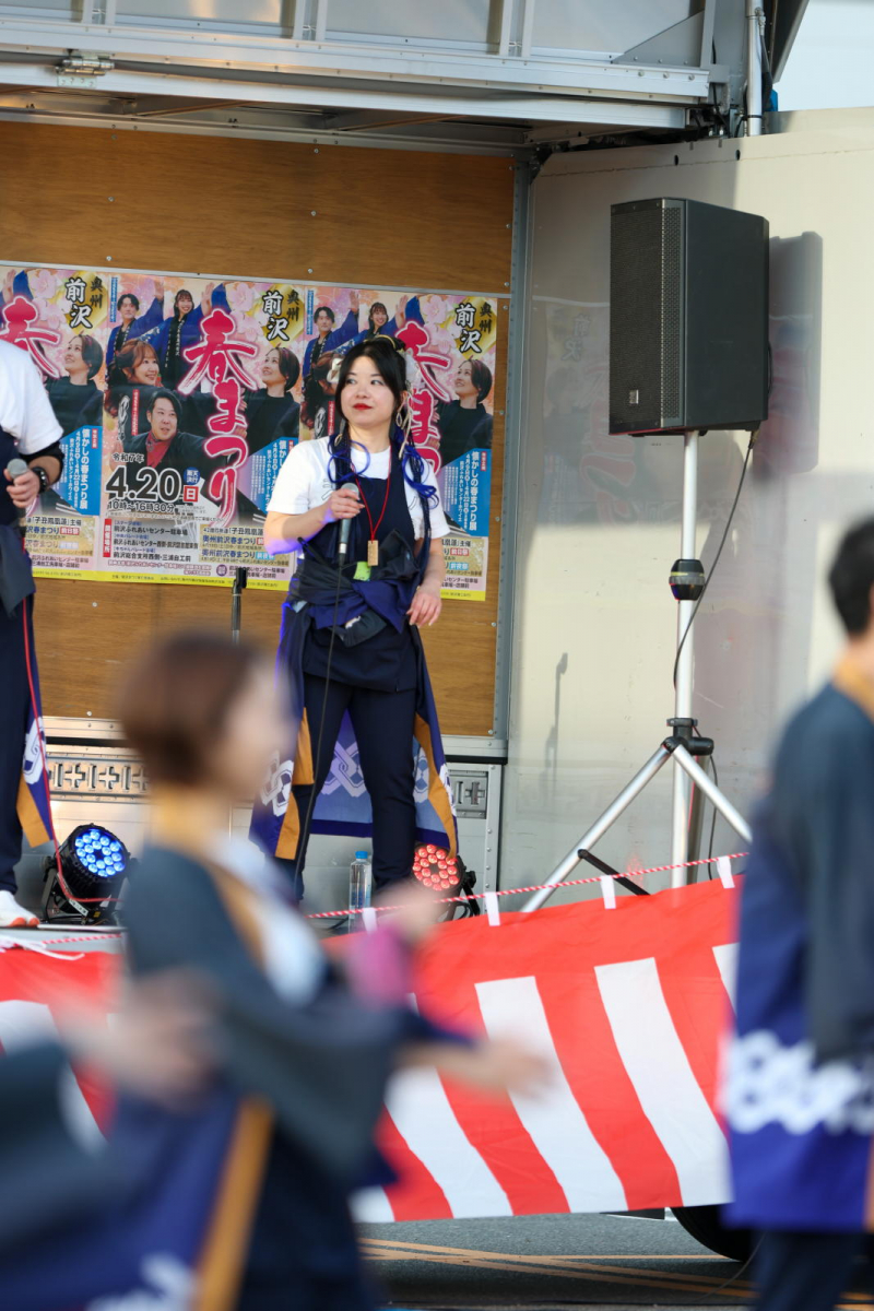 令和7年前沢春まつり前夜祭その2 2025/04/19