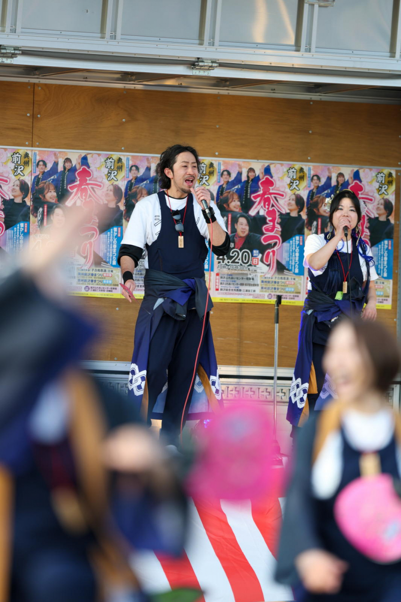 令和7年前沢春まつり前夜祭その2 2025/04/19