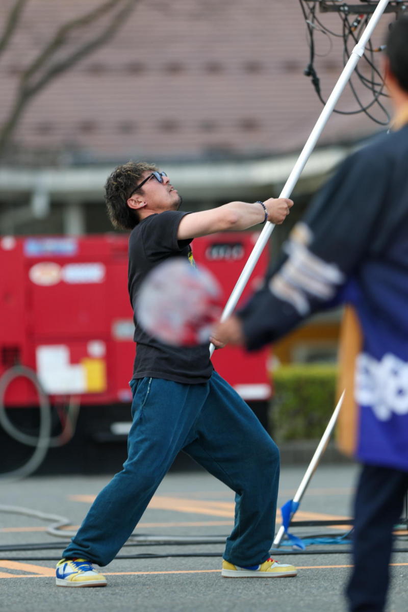 令和7年前沢春まつり前夜祭その2 2025/04/19