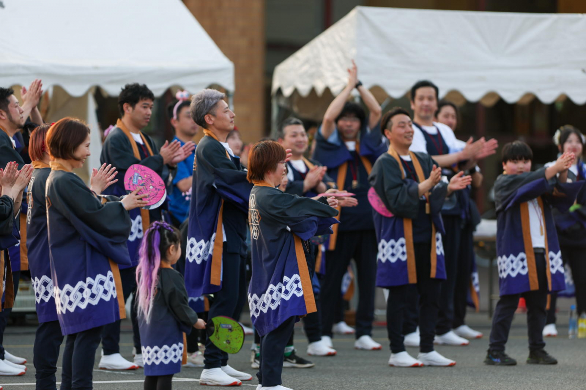 令和7年前沢春まつり前夜祭その2 2025/04/19