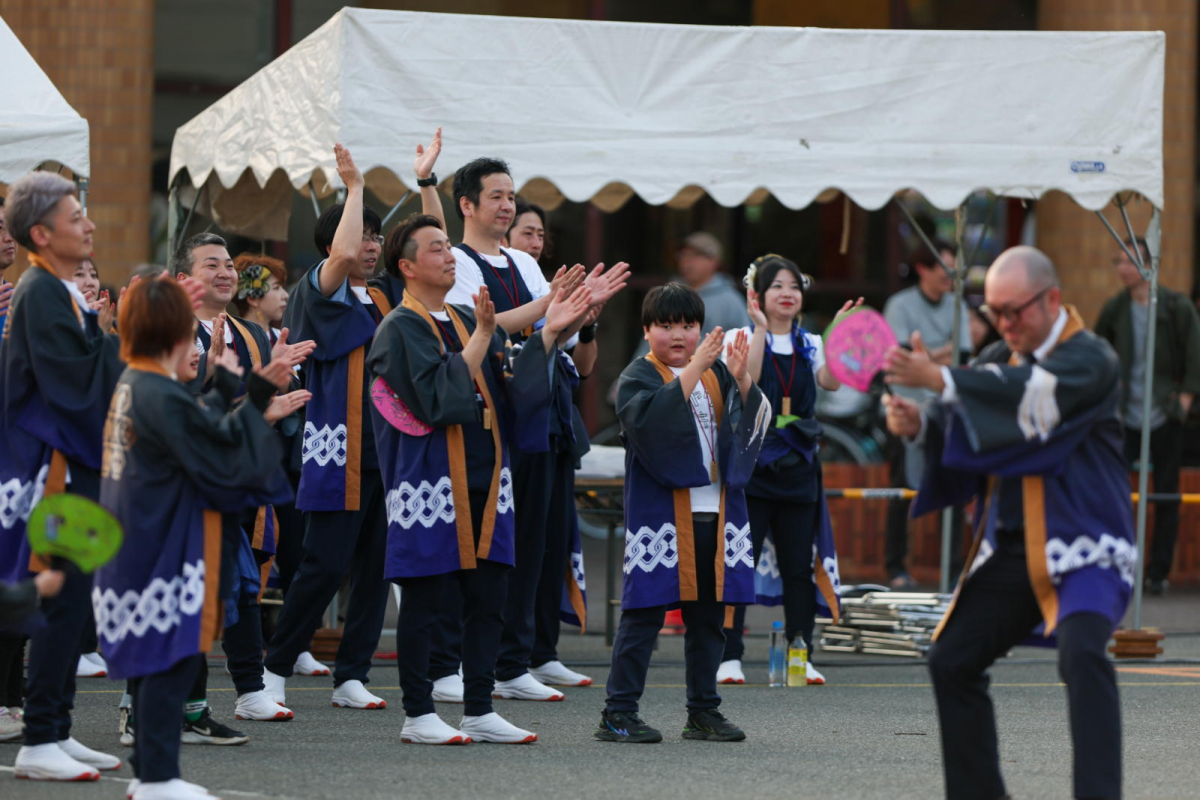 令和7年前沢春まつり前夜祭その2 2025/04/19