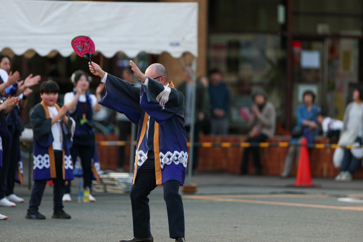 令和7年前沢春まつり前夜祭その2 2025/04/19