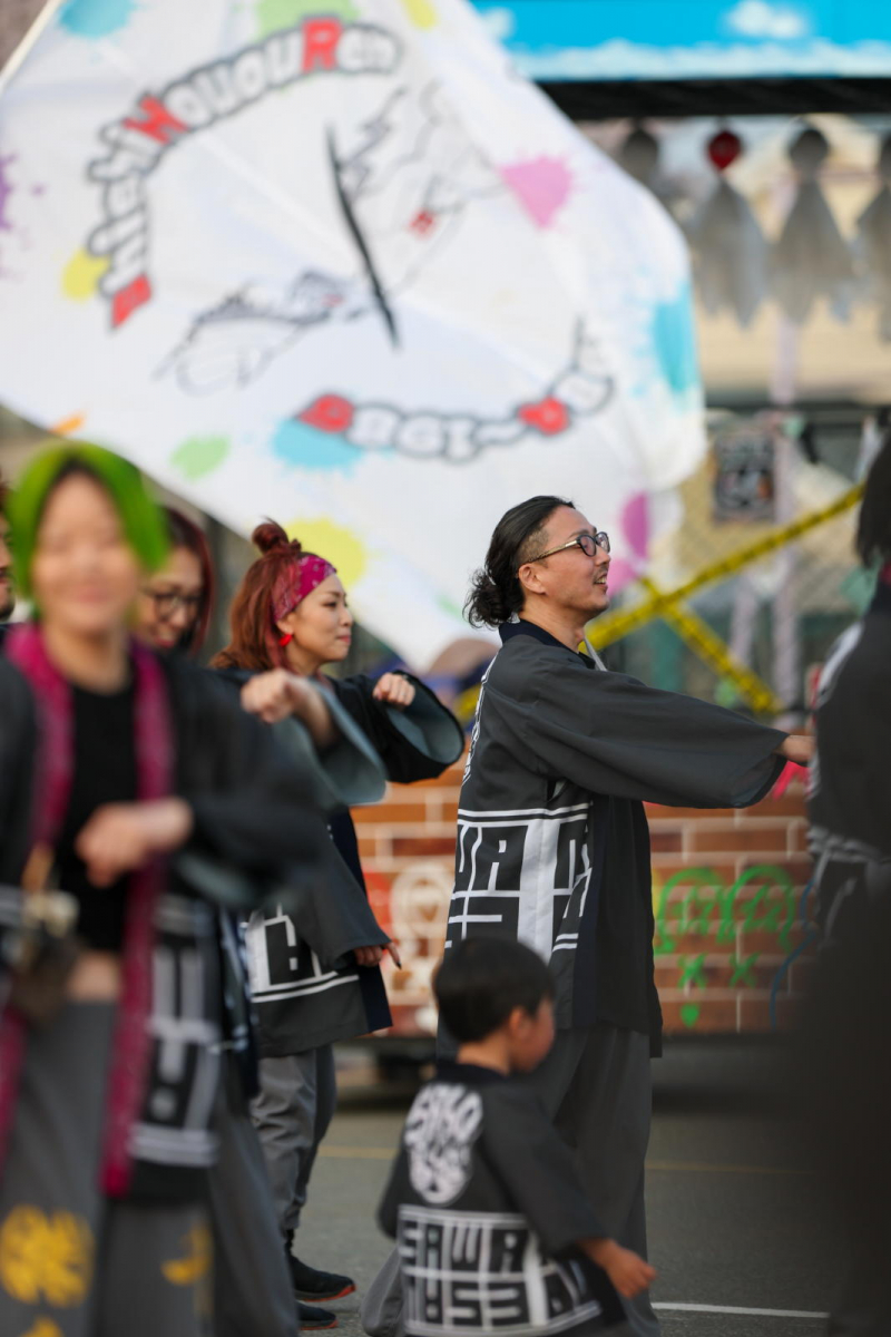 令和7年前沢春まつり前夜祭その2 2025/04/19