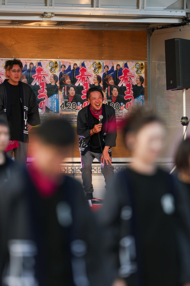 令和7年前沢春まつり前夜祭その2 2025/04/19