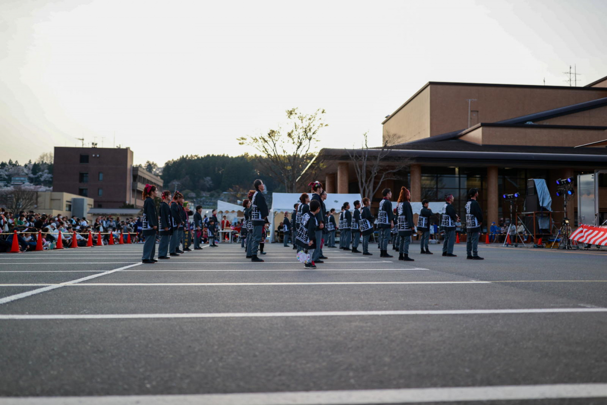 令和7年前沢春まつり前夜祭その2 2025/04/19