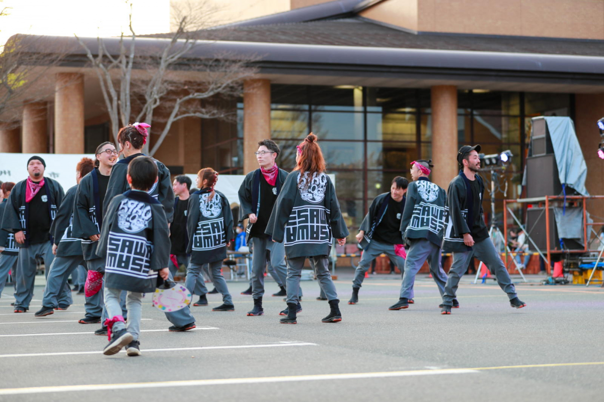 令和7年前沢春まつり前夜祭その2 2025/04/19