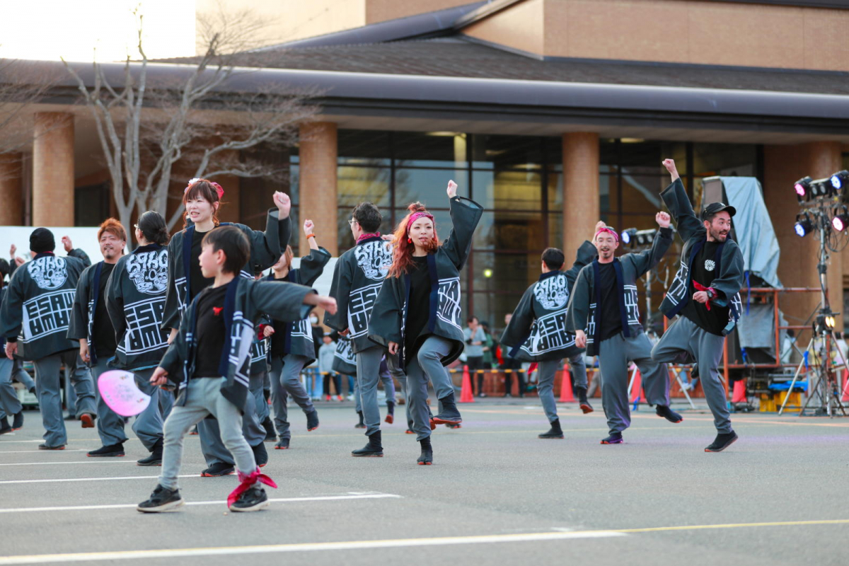 令和7年前沢春まつり前夜祭その2 2025/04/19