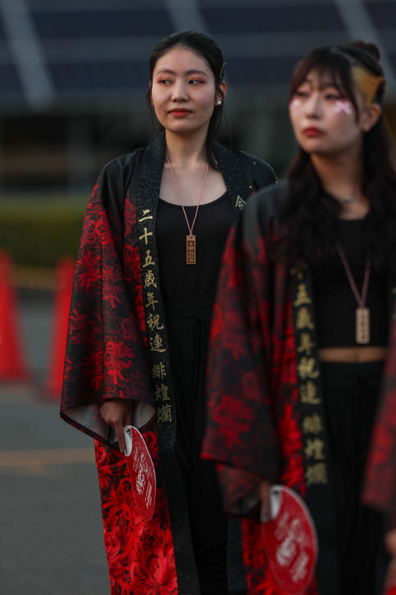 令和7年前沢春まつり前夜祭その2 2025/04/19