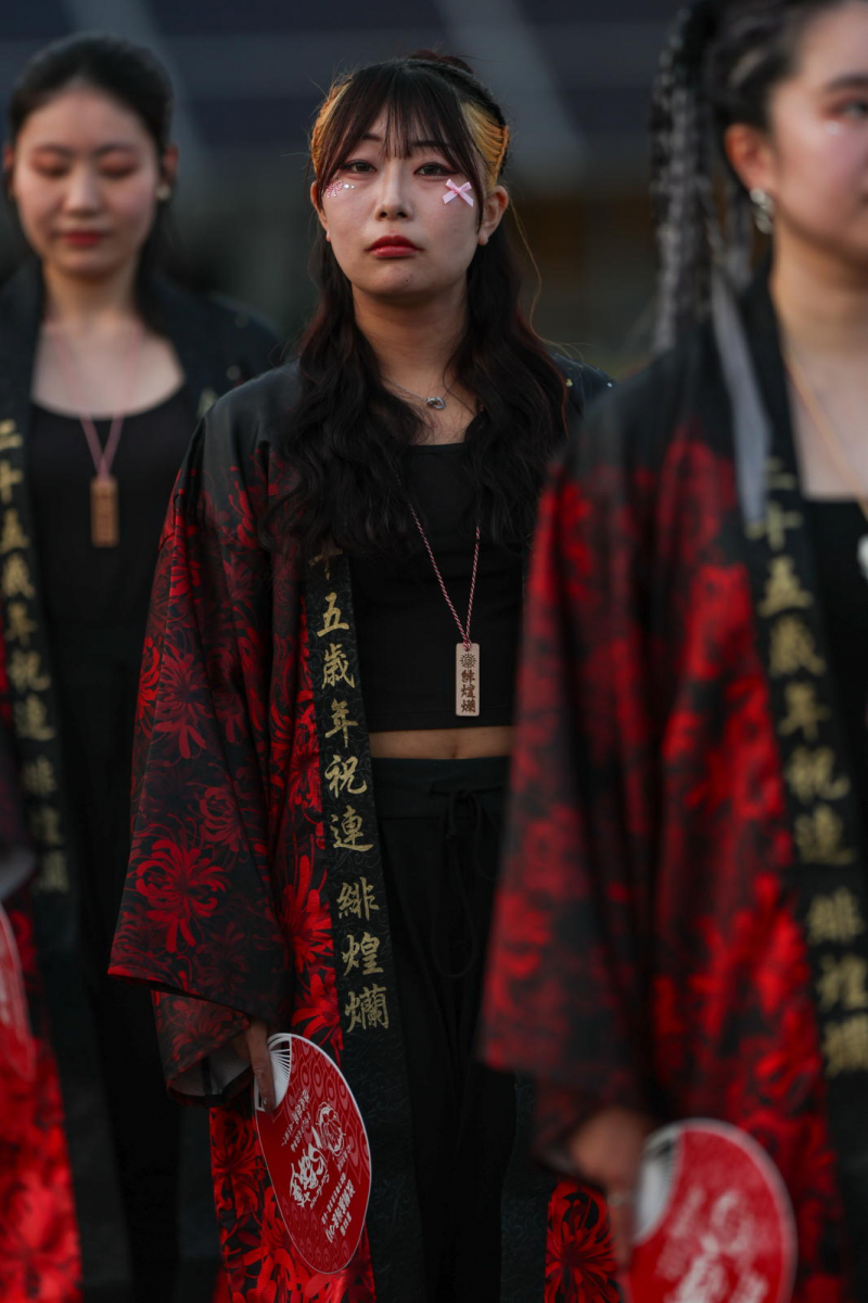 令和7年前沢春まつり前夜祭その2 2025/04/19