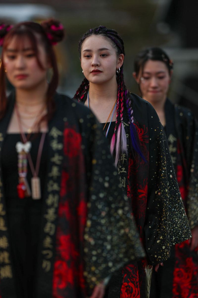 令和7年前沢春まつり前夜祭その2 2025/04/19