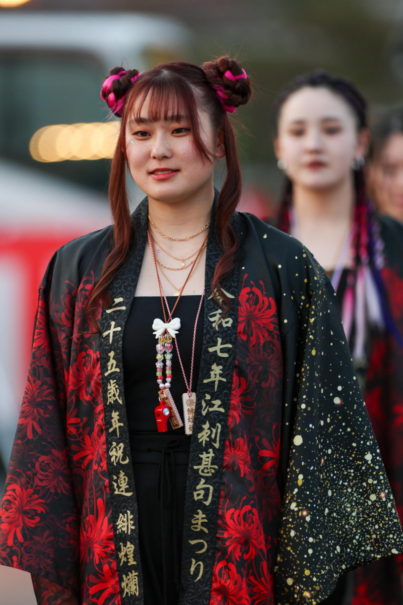 令和7年前沢春まつり前夜祭その2 2025/04/19