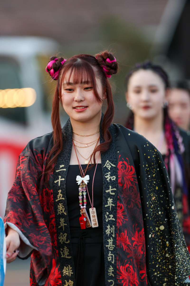 令和7年前沢春まつり前夜祭その2 2025/04/19