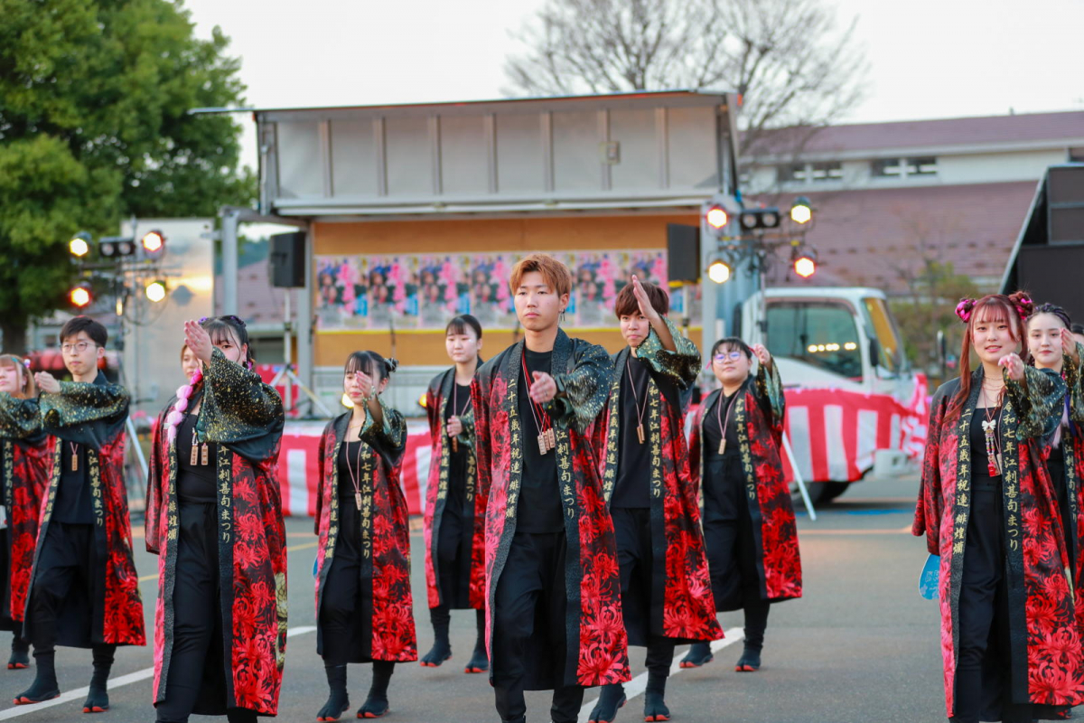 令和7年前沢春まつり前夜祭その2 2025/04/19