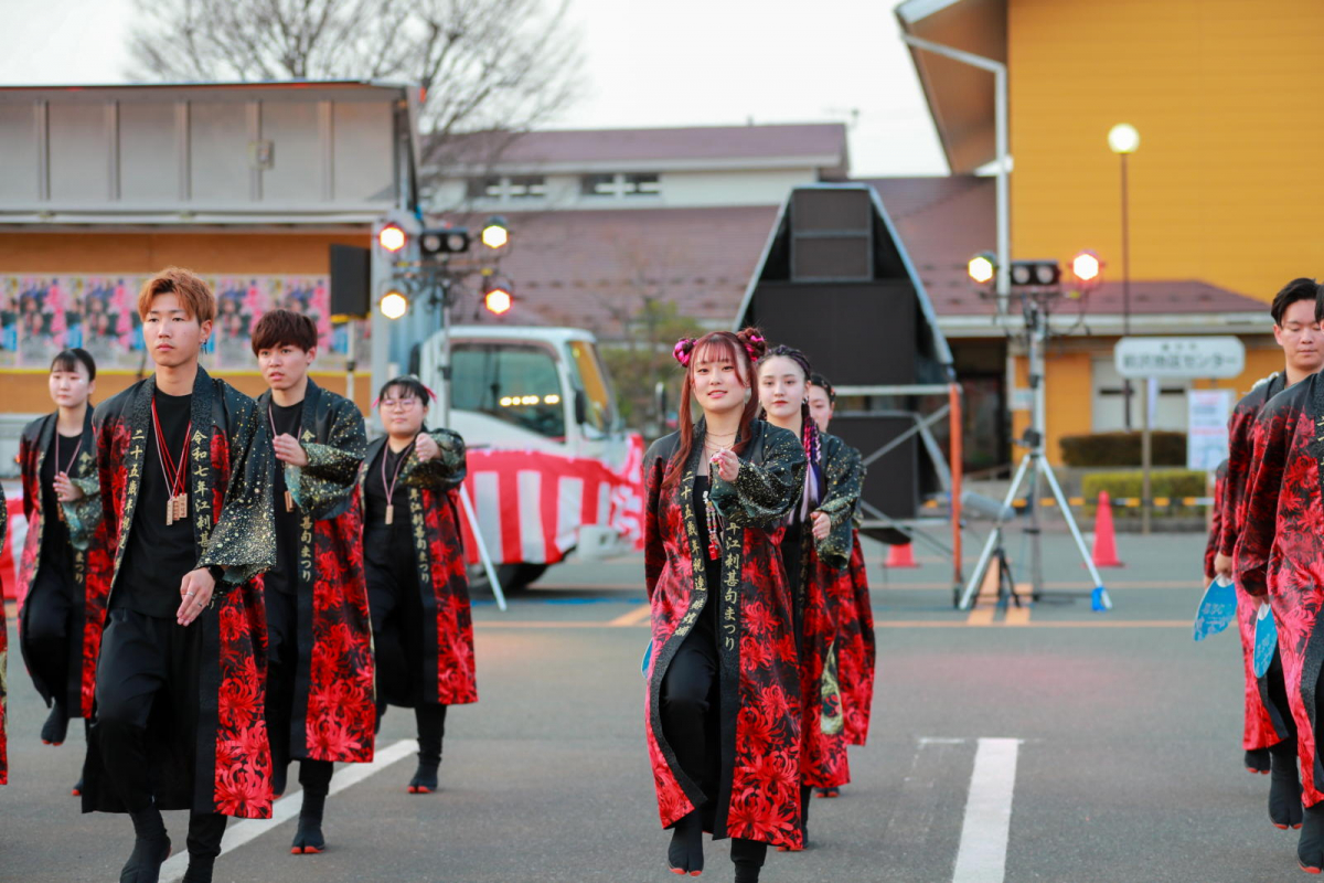 令和7年前沢春まつり前夜祭その2 2025/04/19